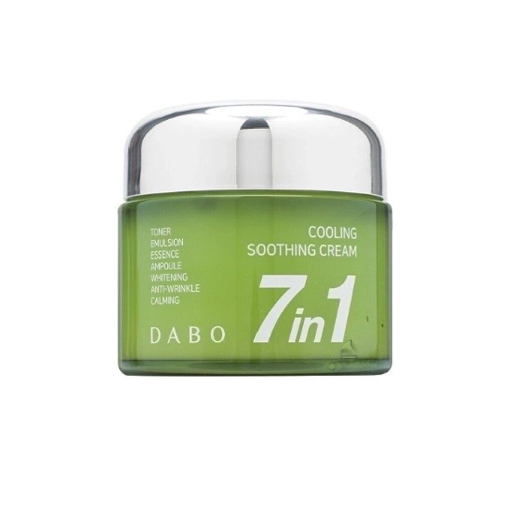 Dabo 7 In 1 Cooling Soothing Cream 80 ml Price in Bangladesh | Kbazar