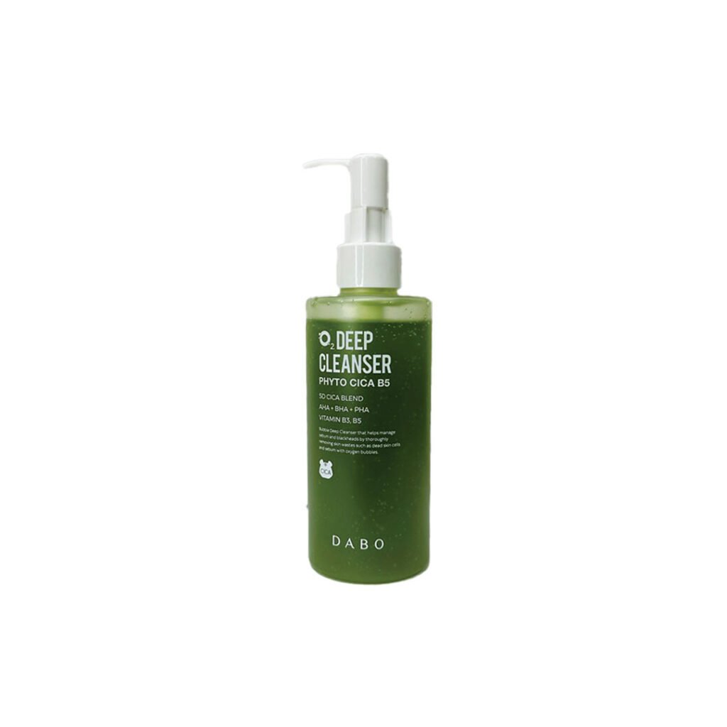 Dabo Phyto Cica b5 O2 Deep Cleanser 200 ml Price in Bangladesh | Kbazar