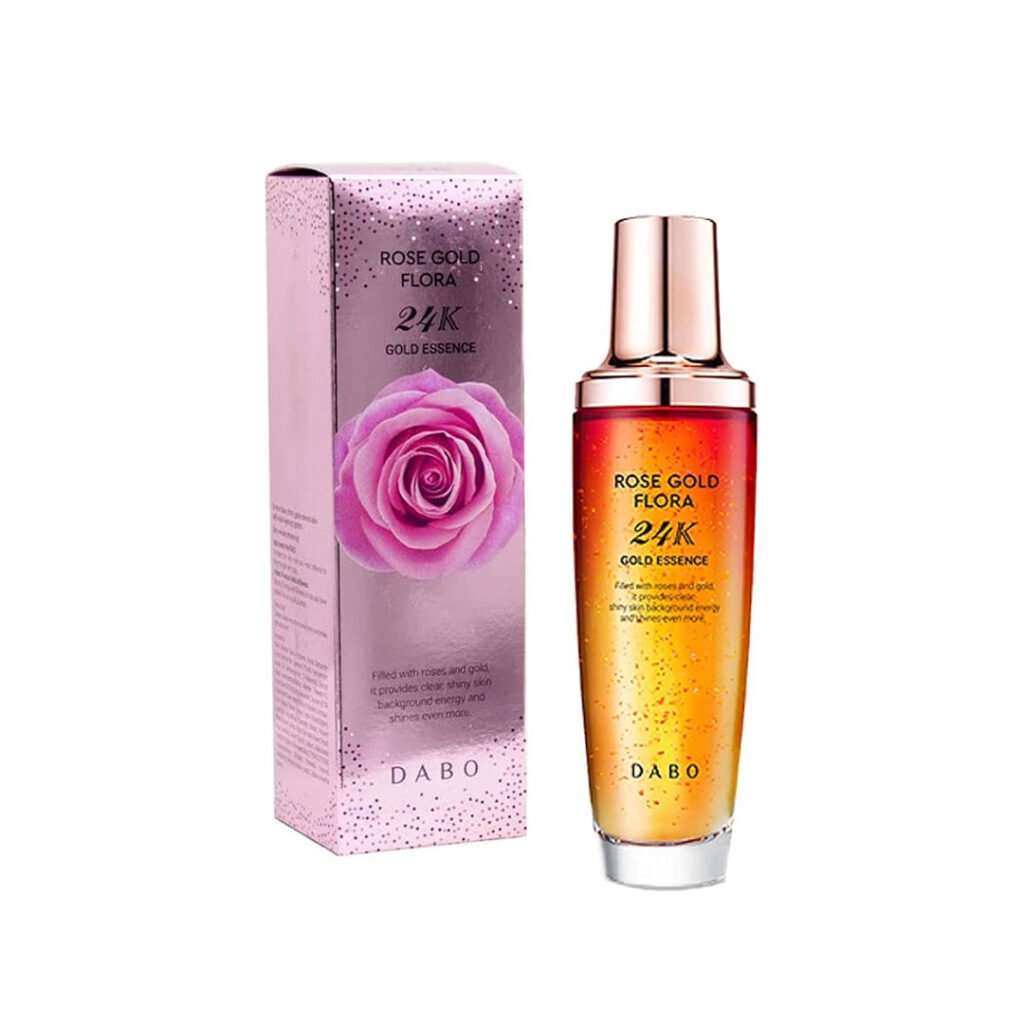 Dabo Rose Gold 24k Gold Essence 130 ml Price in Bangladesh | Kbazar