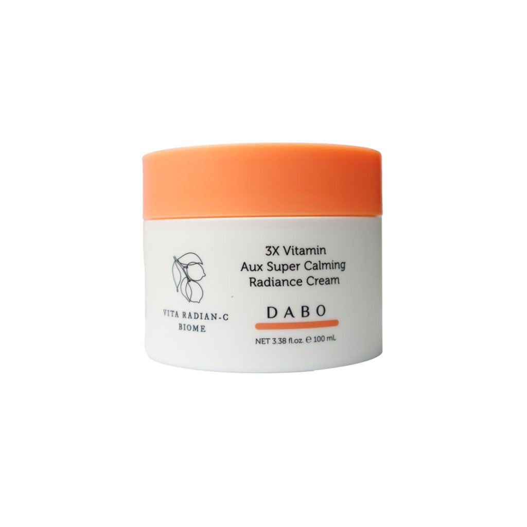 Dabo Vita Radian-C Biome 3x Vitamin Aux Super Calming Radiance Cream 100 ml Price in Bangladesh | Kbazar