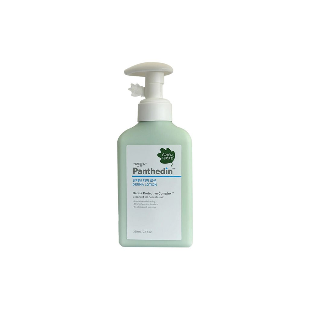 Green Finger Panthedin Derma Lotion 230 ml - Kbazar - Korean Cosmetics Store