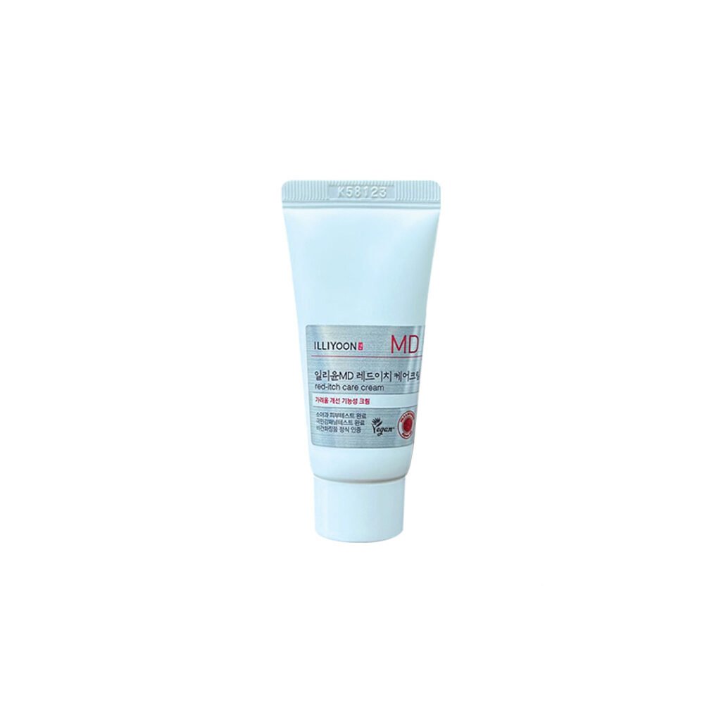 Illiyoon Red Itch Care Cream 20 ml Price in Bangladesh | Kbazar
