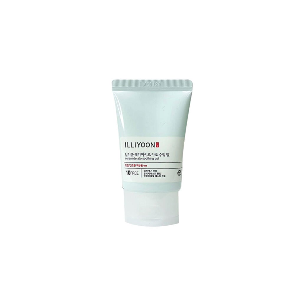 ILLIYOON Ceramide Ato Soothing Gel 30 ml - Kbazar - Korean Cosmetics Store