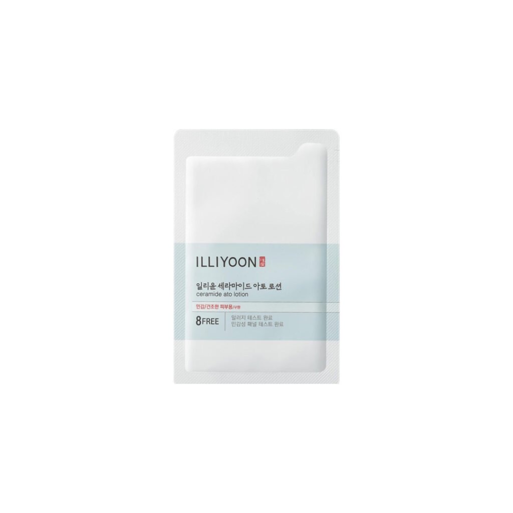 Illiyoon Ceramide Ato Lotion 5 ml Price in Bangladesh | Kbazar
