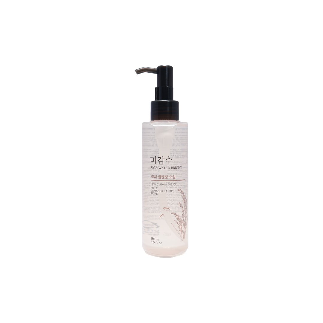 The Face Shop Rice Water Bright Cleansing Oil 150 ml - Light Price in Bangladesh | Kbazar