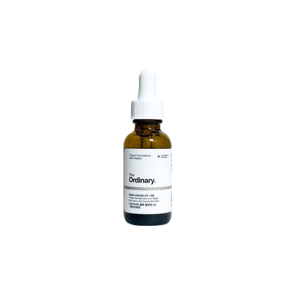 The Ordinary Alpha Arbutin 2% + Ha 30 ml - Kbazar - Korean Cosmetics Store