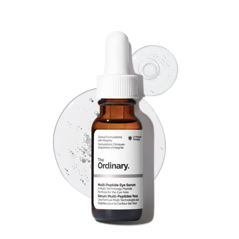 The Ordinary Multi-Peptide Eye Serum 15ml - Kbazar Korean Cosmetics Store