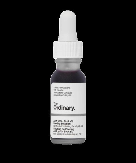Ordinary AHA 30% + BHA 2% Peeling Solution 15ml - Kbazar - Korean Cosmetics Store