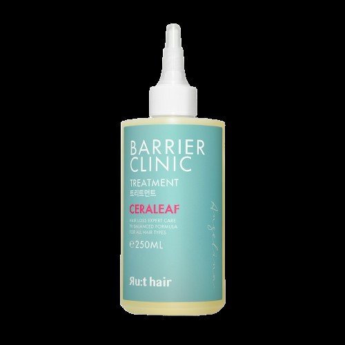 Roothair Ceraleaf Barrier Clinic Treatment 250ml - Kbazar Korean Cosmetics Store