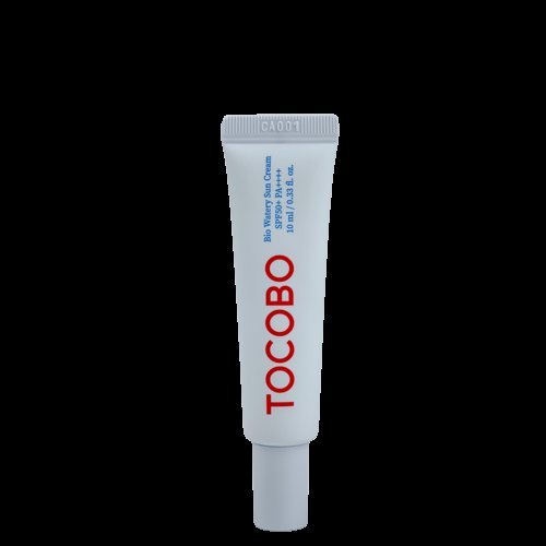 Tocobo Bio Watery Sun Cream Deluxe SPF50+ PA++++ 10g - Kbazar - Korean Cosmetics Store