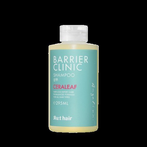 Ruthair Volume Ceraleaf Barrier Clinic Shampoo 295ml - Kbazar - Korean Cosmetics Store