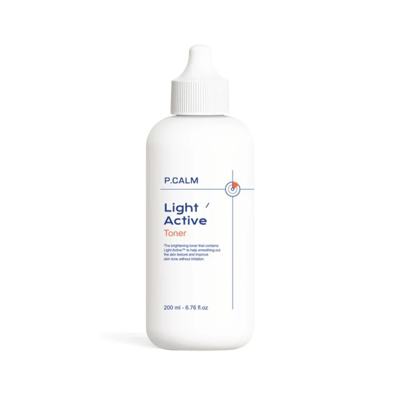 P.CALM Light Active Toner 200ml toner, face mist or essence price in Bangladesh at Kbazar