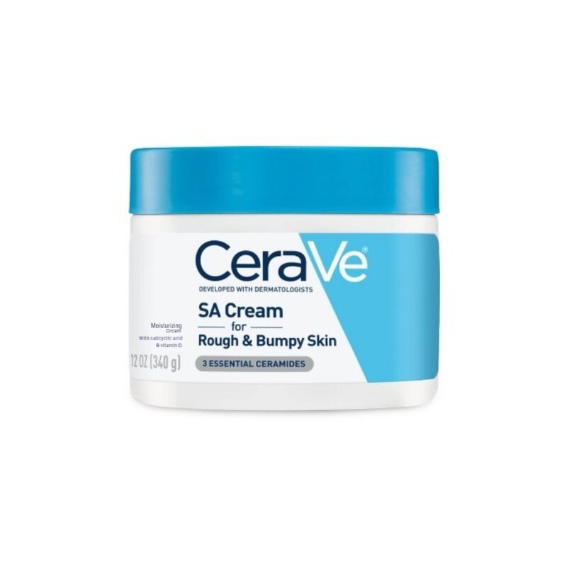 Cerave SA Cream for Rough & Bumpy Skin – 453g - Kbazar - Korean Cosmetics Store