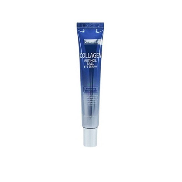 3W Clinic Collagen Retinol Ball Eye Serum 30ml - Kbazar - Korean Cosmetics Store