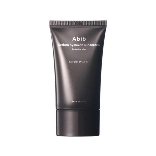 Abib Sedum Hyaluron Sunscreen Protection Tube 50ml - Kbazar - Korean Cosmetics Store