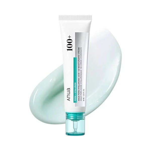 Anua PDRN Hyaluronic Acid 100 Moisturizing Cream 60ml Price in Bangladesh | Kbazar