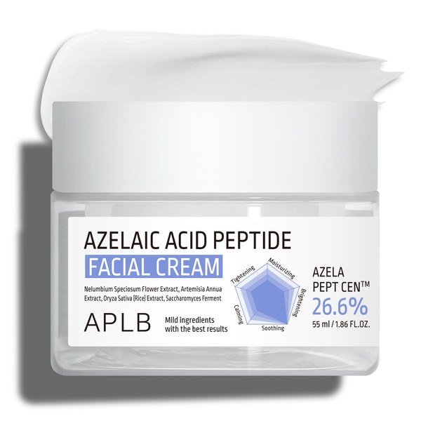 APLB Azelaic Acid Peptide Facial Cream 55ml Price in Bangladesh | Kbazar