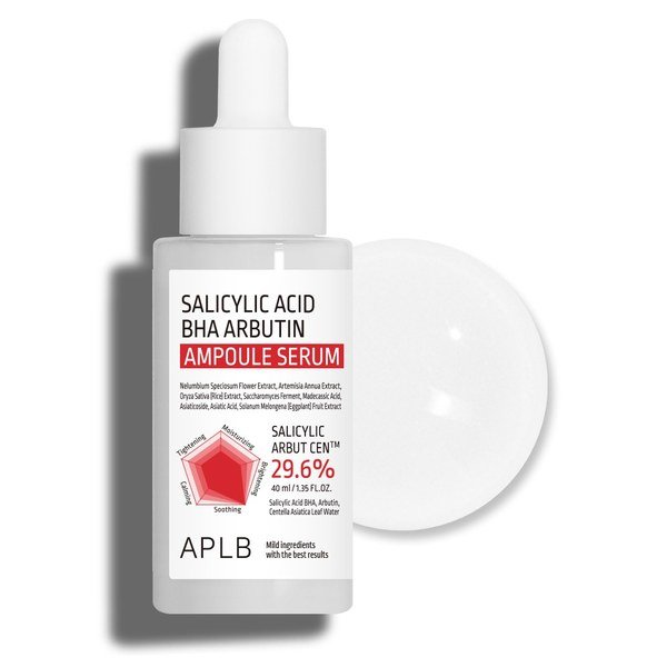 APLB Salicylic Acid BHA Arbutin Ampoule Serum 40ml Price in Bangladesh | Kbazar