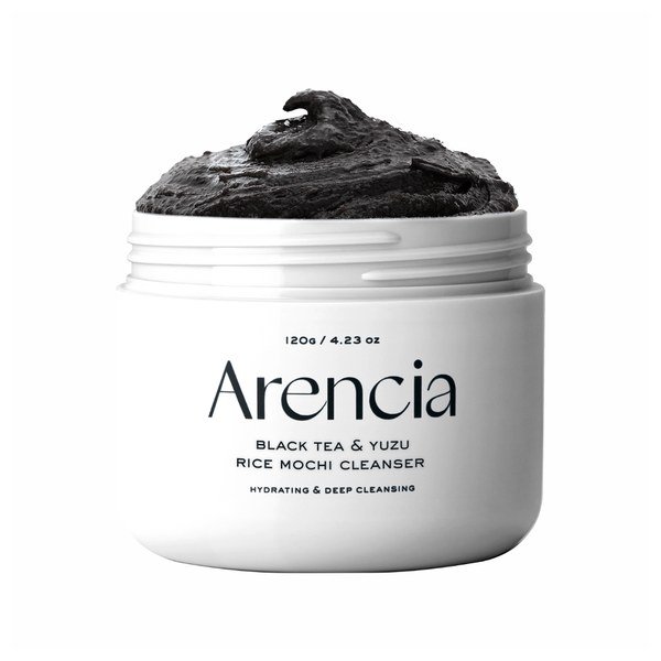 ARENCIA BLACK TEA RICE MOCHI CLEANSER 120G Price in Bangladesh | Kbazar