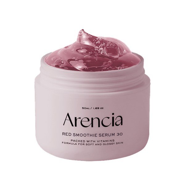 ARENCIA Fresh Red Smoothie Serum 30 50g - Kbazar - Korean Cosmetics Store