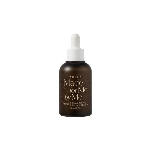 AXIS-Y Biome Radiating Intensified Essence 50ml - Kbazar - Korean Cosmetics Store