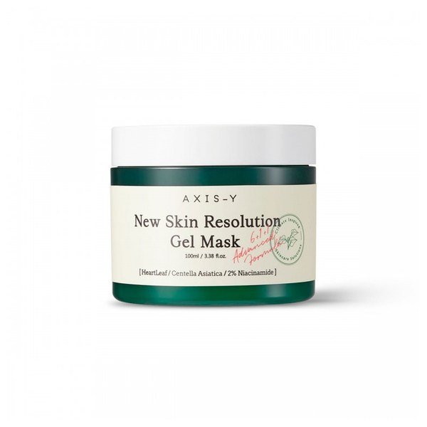 AXIS-Y New Skin Resolution Gel Mask 100ml Price in Bangladesh | Kbazar
