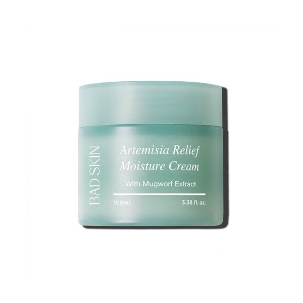 Bad Skin Artemisia Relief Moisture Cream 100 ml Price in Bangladesh | Kbazar