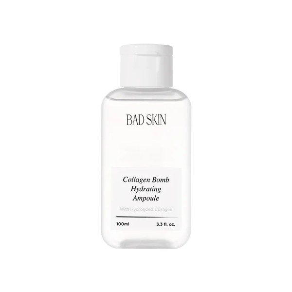 Bad Skin Collagen Bomb Hydrating Ampoule 100ml Price in Bangladesh | Kbazar