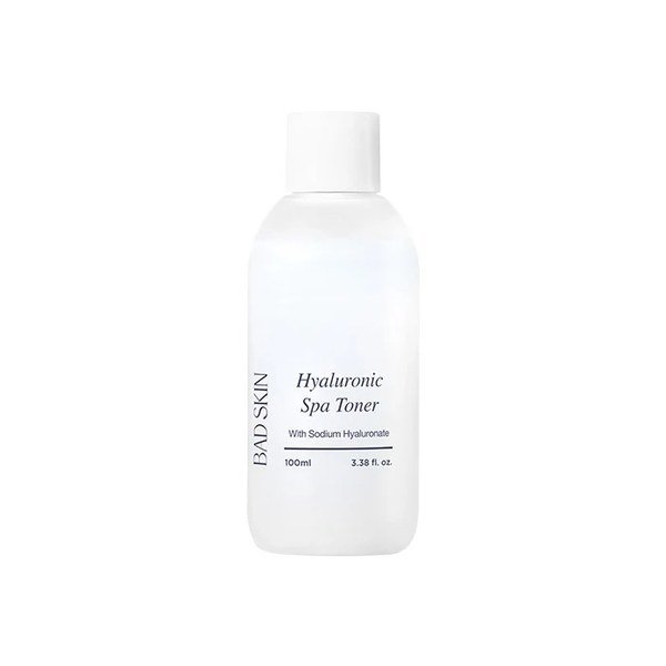 Bad Skin Hyaluronic SPA Toner 100ml toner, face mist or essence price in Bangladesh at Kbazar