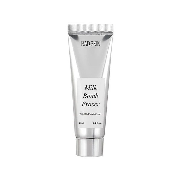 BAD SKIN Milk Bomb Eraser Cleansing Foam 20ml mini Price in Bangladesh | Kbazar