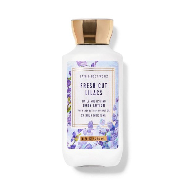 Bath and Body Works Fresh Cut Lilacs Body Lotion 236 mL - Kbazar - Korean Cosmetics Store