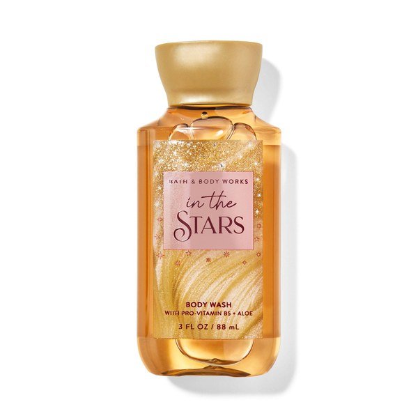 Bath and Body Works in The Stars Shower Gel 88ml - Kbazar Korean Cosmetics Store