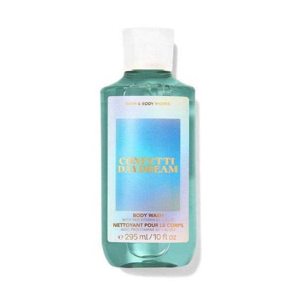Bath & Body Works Confetti Daydream Body Wash 295ml - Kbazar Korean Cosmetics Store