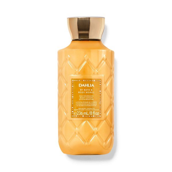 Bath & Body Works Dahlia Body Lotion 236ml - Kbazar - Korean Cosmetics Store