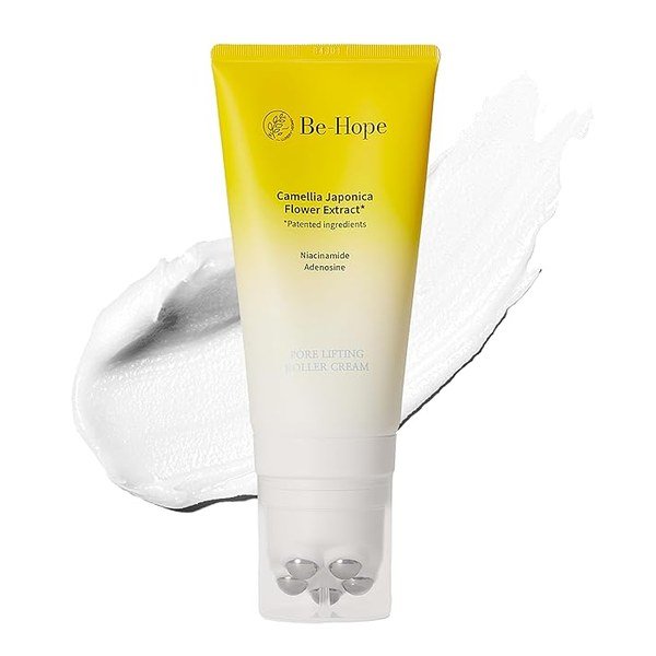 Be-Hope Luxury Vegan Pore Lifting Roller Cream 150ml Price in Bangladesh | Kbazar