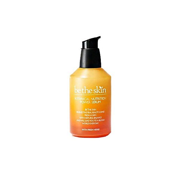 Be The Skin Botanical Nutrition Power Serum 50ml - Kbazar - Korean Cosmetics Store