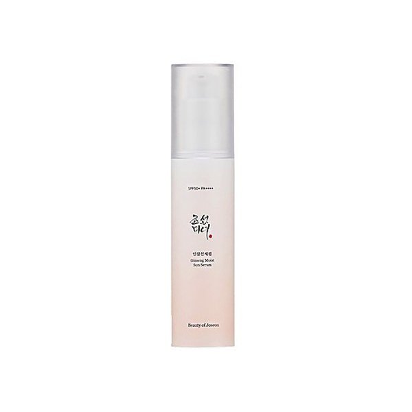 Beauty of Joseon Ginseng Moist Sun Serum 50ml - Kbazar - Korean Cosmetics Store