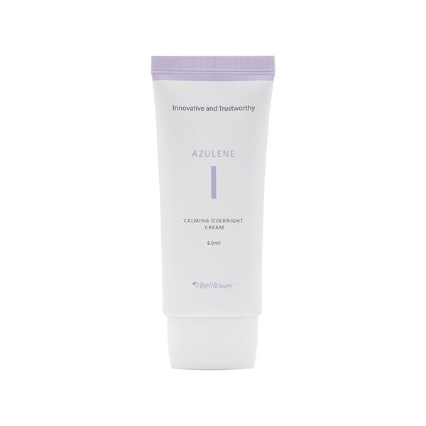 Bellflower Azulene Calming Overnight Cream 60ml Price in Bangladesh | Kbazar