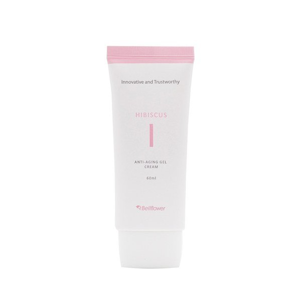 Bellflower Hibiscus Anti-Aging Gel Cream 60ml - Kbazar - Korean Cosmetics Store