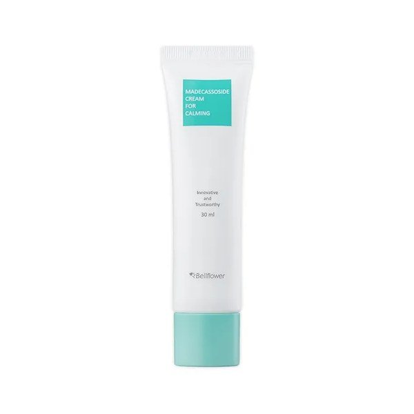 Bellflower Madecassoside Cream for Calming 30ml Price in Bangladesh | Kbazar