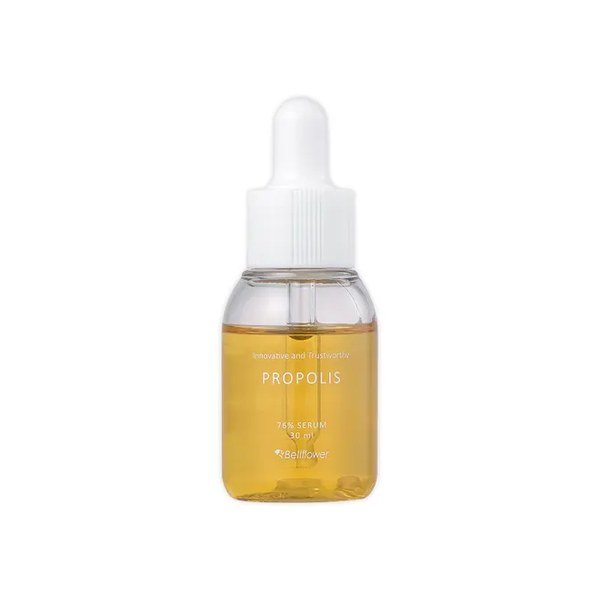 Bellflower Propolis 76% Serum 30ml - Kbazar Korean Cosmetics Store
