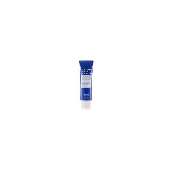 BENTON (DELUXE) Skin Fit Mineral Sun Cream 12ml - Kbazar - Korean Cosmetics Store
