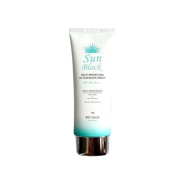 Bio Salix Sunblock 70g Price in Bangladesh | Kbazar