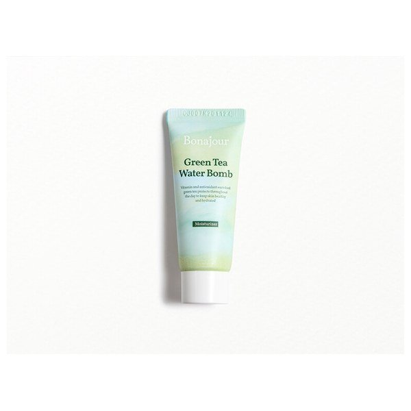 Bonajour Green Tea Water Bomb Cream 20ml (Mini) Price in Bangladesh | Kbazar