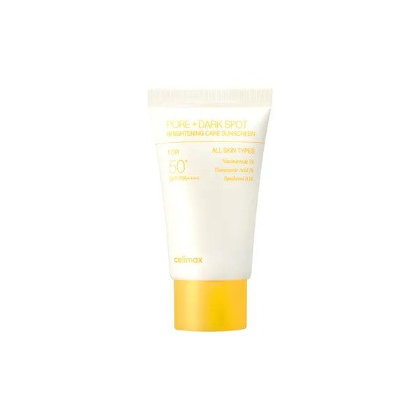 celimax Pore+Dark Spot Brightening Care Sunscreen 10ml - Kbazar Korean Cosmetics Store