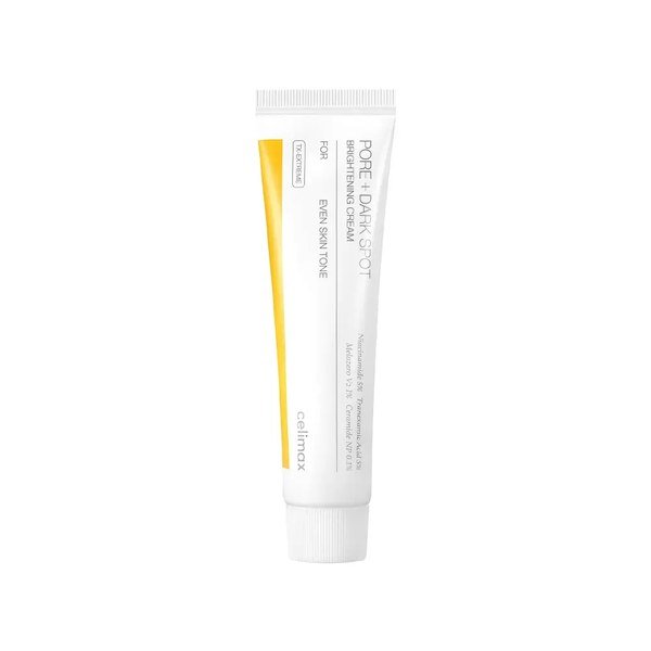 celimax Pore+Dark Spot Brightening Cream 35ml - Kbazar Korean Cosmetics Store