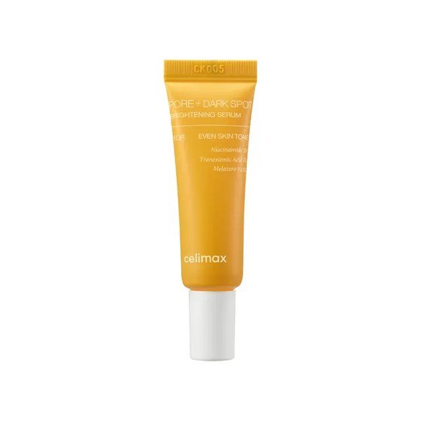 celimax Pore+Dark Spot Brightening Serum 10ml - Kbazar Korean Cosmetics Store
