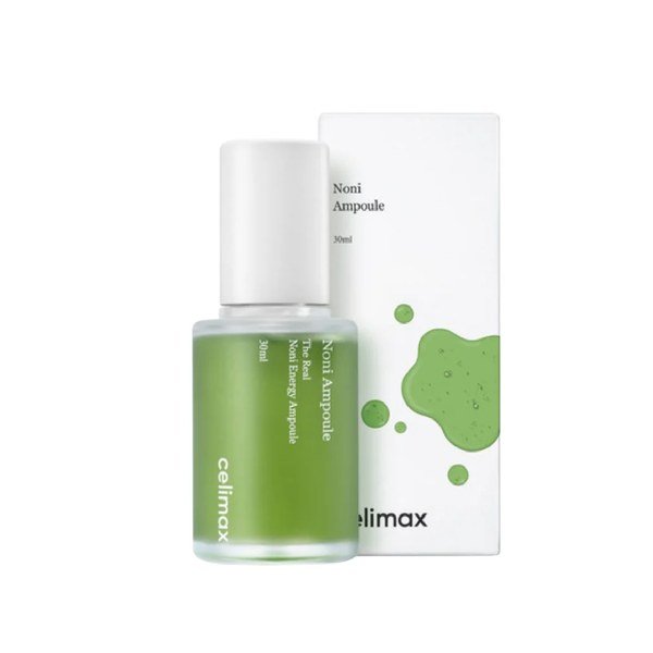 Celimax The Real Noni Energy Ampoule 30ml - Kbazar Korean Cosmetics Store