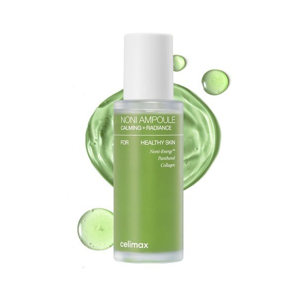 Celimax The Real Noni Energy Ampoule 50ml - Kbazar Korean Cosmetics Store