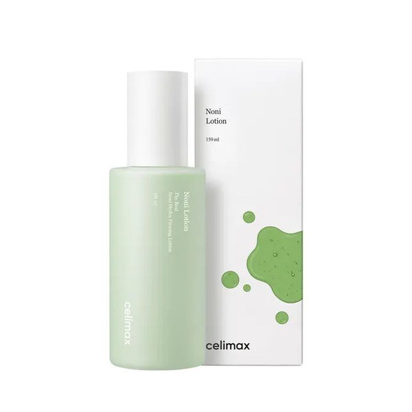 celimax The Real Noni Hydra Firming Lotion 150ml - Kbazar Korean Cosmetics Store